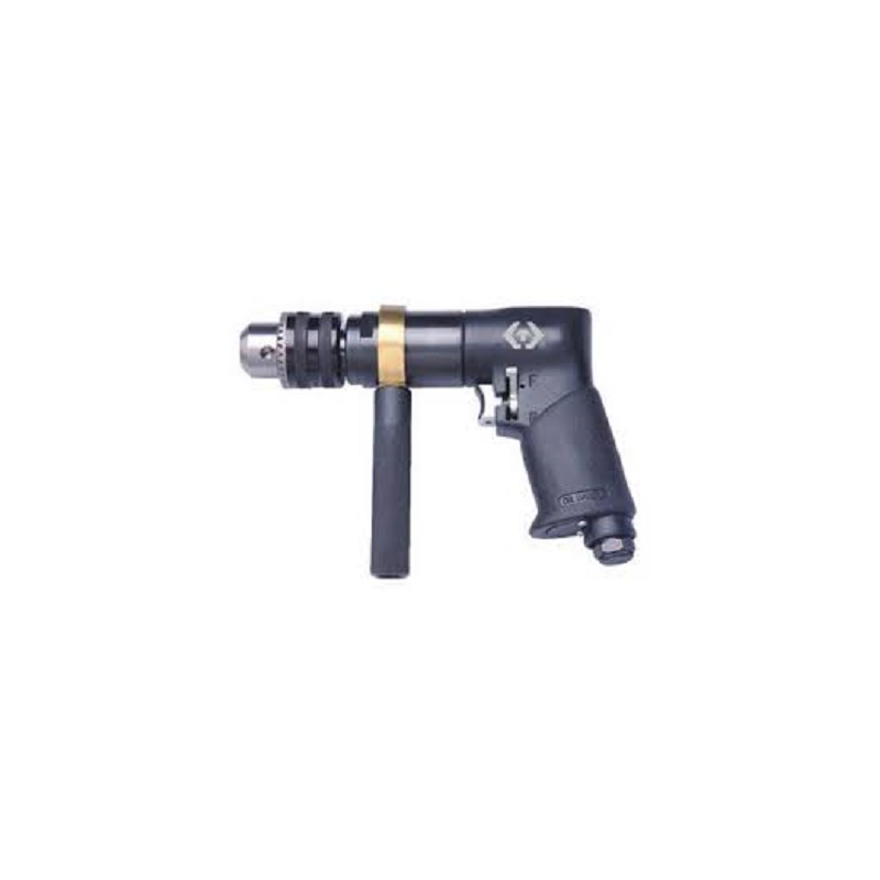 PERCEUSE PNEUMATIQUE REVERSIBLE 1-2' 800RPM PERCEUSE PNEUMATIQUE REVERSIBLE 1-2' 800RPM