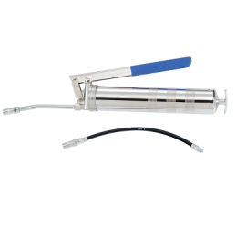 PISTOLET GRAISSE A LEVIER-500ML-TUBE 12"-KINGTONY