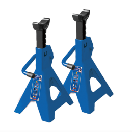 JEU DE 2 CHANDELLES A CREMAILLERE 3T KING TONY 