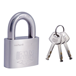 CADENAS INOX 316L TOP40 -8x64MMx3CL-IFAM