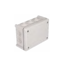 BOITE DERIVATION 190x140x70MM-ELECTRALINE