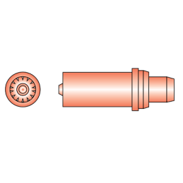 BRULEUR DH3 OX-AC 6000L LE LORRAIN