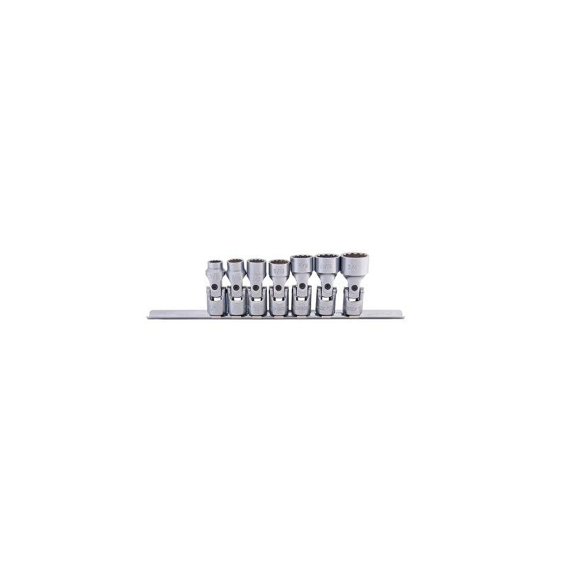 JEU 07 DOUILLES UNIVERSELLES 3-8-3-4 -KINGTONY JEU 07 DOUILLES UNIVERSELLES 3-8-3-4 -KINGTONY