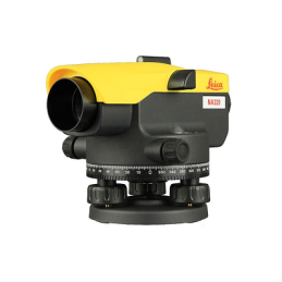 KIT NIVEAU OPTIQUE CHANTIER 360°x100M NA320-LEICA