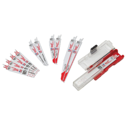 PQT 12 LAME SCIE SABRE X230MM (MULTI-M)-MILWAUKEE