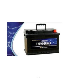 BATTERIE 12 VOLT 75 AH SE - THUNDERMAX