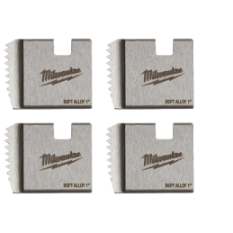 MATRICES POUR TETE DE FILETAGE 1"-FPTD-MILWAUKEE