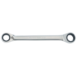 CLE POLYGONALE A CLIQUET 21X23 MM