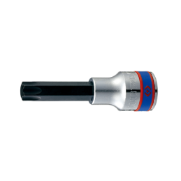DOUILLE TOURNEVIS TORX 1-2' - T25 -