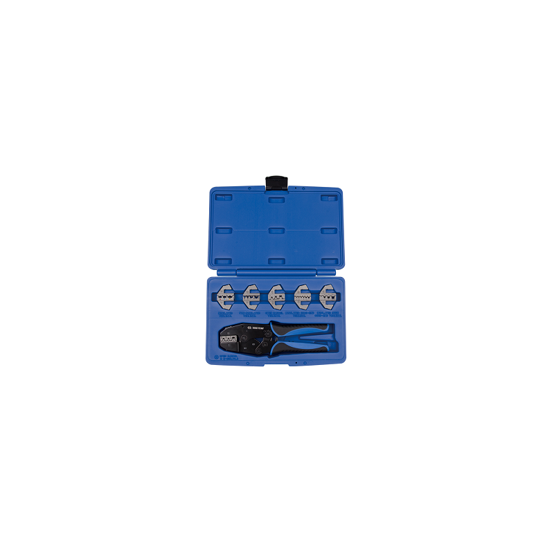 COFFRET DE PINCES A SERTIR - 7 PCS