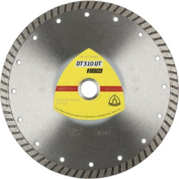 DISQUE DIAMANT ∅115X2.0X22.23MM-DT310UT-KLINGSPOR