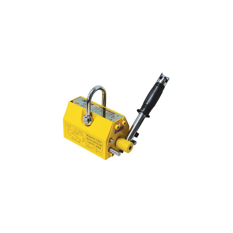 PORTEUR MAGNETIQUE-1T(TOLE)-0.35T(CYLIND)-LEVAC