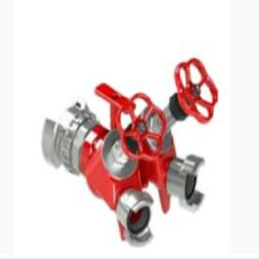 DIVISION 2 ROBINETS VOLANT ALU DN65- DN40