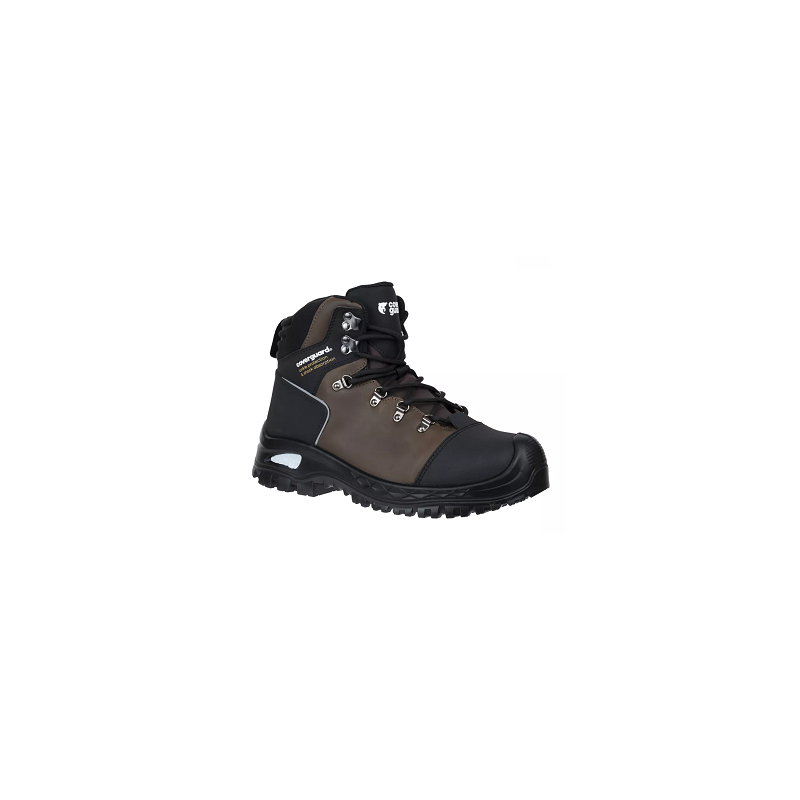 CHAUSSURE SECU S3 HAUTE XCLAW PROTET-COVERGUARD