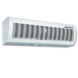 RIDEAU D'AIR HORIZONTAL -1.5M -2100M3-H -SODECA