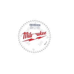 DISQUE SCIE CIRCULAIRE BOIS -190X30X2,1-MILWAUKEE