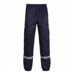 PANTALON SSIAP POCHES CUISSES HIVIZ-LBDLS