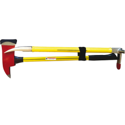 ENSEMBLE PENETRATION-BARRE HALLIGAN HACHE US-NUPLA