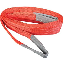 ELINGUE PLATE A SANGLE DOUBLE-5T-6M-EN1492-1-LEVAC