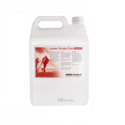 BIDON 5 LITRES-FLUIDE POUR GENERATEUR FUMEE-LEADER
