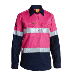 CHEMISE LM-BL6896-BISLEY