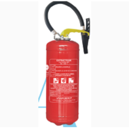 EXTINCTEUR A SPARKLET PG6-F 6KG POUDRE