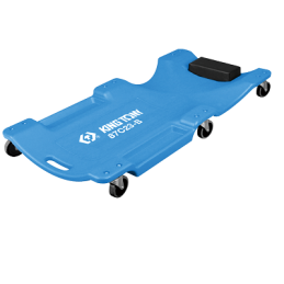 CHARIOT DE VISITE EN PLASTIQUE 40' SUR ROUES 