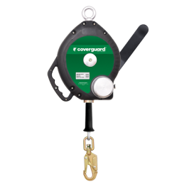 ANTICHUTE A RAPPEL AUTOMATIQUE-CABLE 20M-COVERGUAR