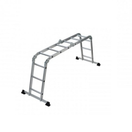 ECHELLE MODULABLE 4,35M-4X3 ECHELON-AL900-GIERRE