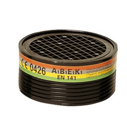 FILTRE A1B1E1K1-FIXATION FILETAGE-EURFILTER-MILLA