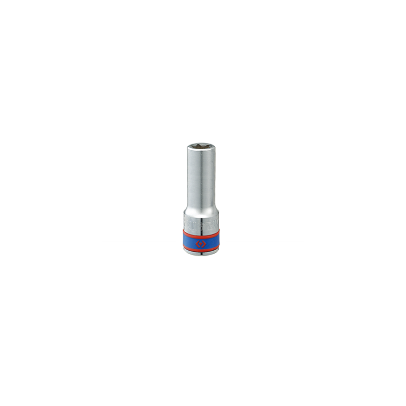 DOUILLE LONGUE POUR TORX 1-2' E12 DOUILLE LONGUE POUR TORX 1-2' E12