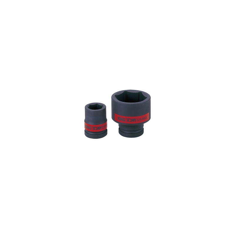 Douille courte a choc 1-2" 6p 1-1-16" -KINGTONY Douille courte a choc 1-2" 6p 1-1-16" -KINGTONY