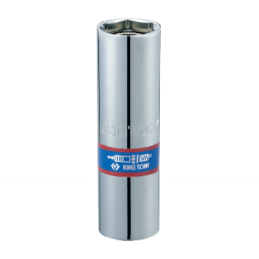 DOUILLE LONGUE 1-2" - 20.8 MM