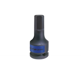 DOUILLE TOURNEVIS A CHOC 6 PANS 3-4' -24 MM