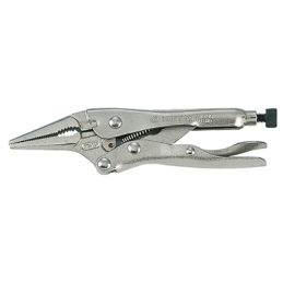 PINCE ETAU A BEC LONG. 6"-165MM -KINGTONY