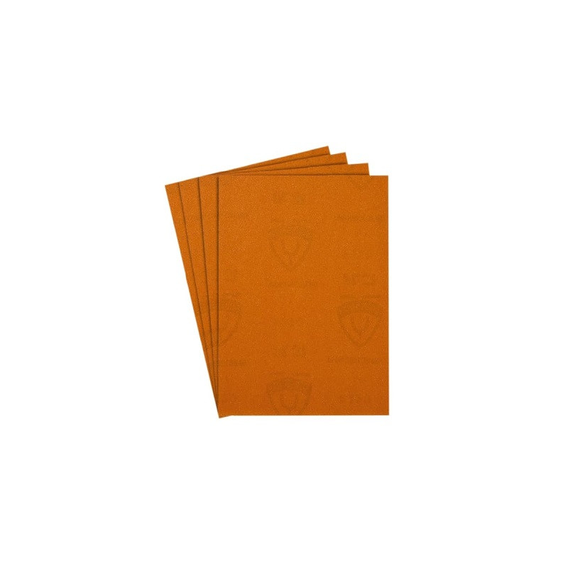 PAPIER ABRASIVE 230X280 GRAIN 60-PL31B-KLINGSPOR