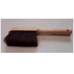 BALAYETTE BOIS FIBRE DE COCO 450X37X80MM-DAUPHIN