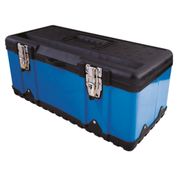 BOITE A OUTILS PLASTIQUE 470X210X207MM-KINGTONY