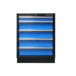 MOBILIER ATELIER-SERVANTE 5T FIXE-680X460X910MM-KT