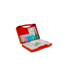 TROUSSE PREMIERS SECOURS-35 PCS-4 PERS-ESCULAPE