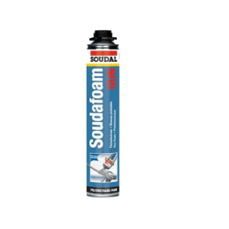 MOUSSE POLYURETHANE 750ML SOUDAFOAM GUN BE-SOUDAL
