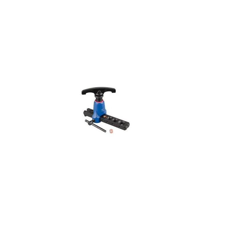 OUTIL DE MATRICAGE POUR TUBE CUIVRE OUTIL DE MATRICAGE POUR TUBE CUIVRE