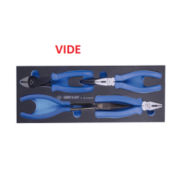 MOUSSE VIDE POUR JEU SERVANTE 9-40104GPV