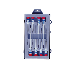 JEU DE 8PCS-TOURNEVIS PRECISION PH-FENTE-KINGTONY