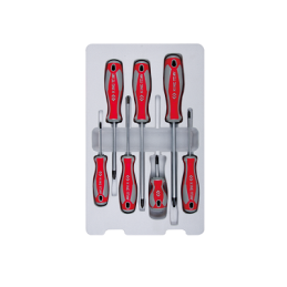 JEU DE 7PCS-TOURNEVIS PHILLIPS PH0X80-PH3X150-KT