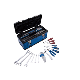 BOITE A OUTILS 42PCS PLASTIQUE MECANICIEN-KINGTONY