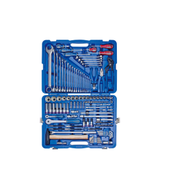 VALISE A OUTILS DIVERS-128PCS-KINGTONY