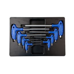 MODULE SERVANTE 8 PCS CLE MALE 6P EN L A BOULE-KT