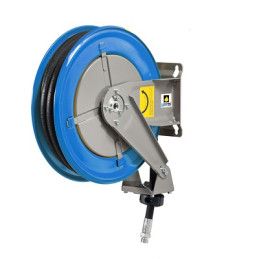 ENROULEUR A HUILE-1-2" 160BARS-TUYAU 10M-LUBRITEK