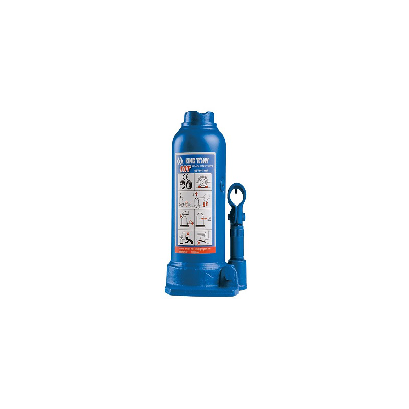 CRIC BOUTEILLE HYDRAULIQUE 20T KT CRIC BOUTEILLE HYDRAULIQUE 20T KT